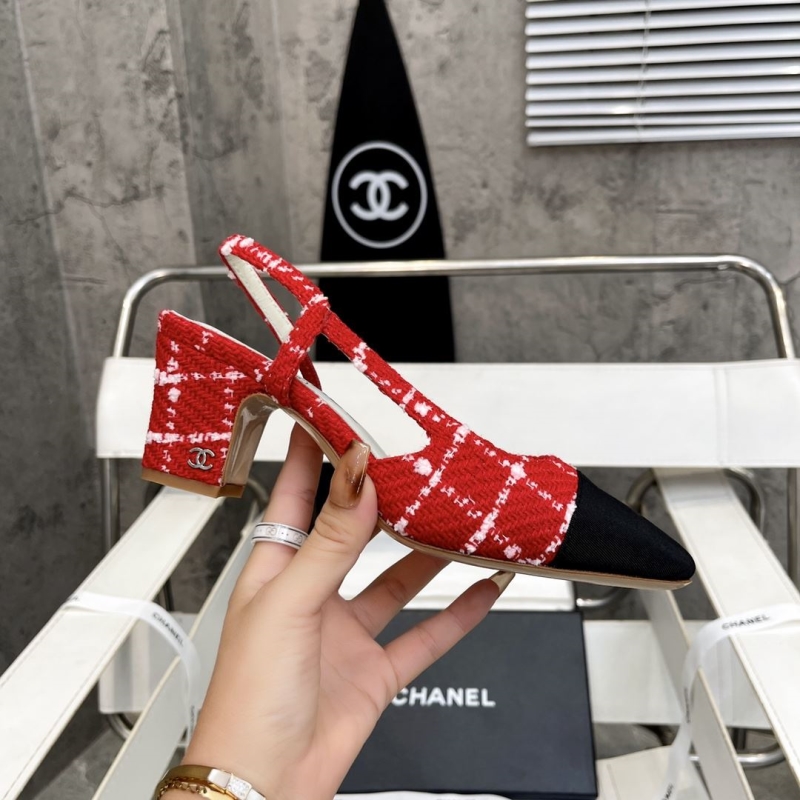 Ch*el high heels